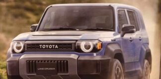 Toyota готує компактний позашляховик на базі Prado та Hilux