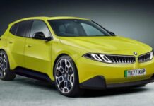 BMW готує новий електричний хетчбек i1 (ФОТО)