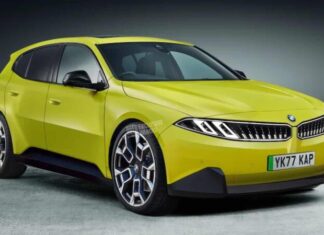BMW готує новий електричний хетчбек i1 (ФОТО)