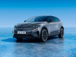 Renault готує спортивний Megane E-Tech із більшою батареєю та агресивним дизайном
