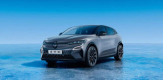 Renault готує спортивний Megane E-Tech із більшою батареєю та агресивним дизайном