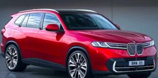 BMW X5 G65 показали у оновленому дизайні