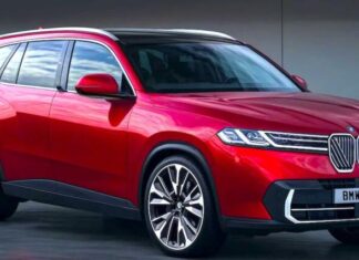 BMW X5 G65 показали у оновленому дизайні