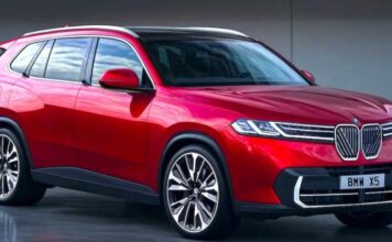 BMW X5 G65 показали у оновленому дизайні