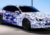 BMW показала тизери електричного i3 та нового 3-Series у камуфляжі