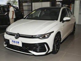 Volkswagen представив оновлений Golf 2026: більше технологій без радикальних змін