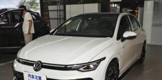 Volkswagen представив оновлений Golf 2026: більше технологій без радикальних змін