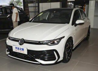 Volkswagen представив оновлений Golf 2026: більше технологій без радикальних змін