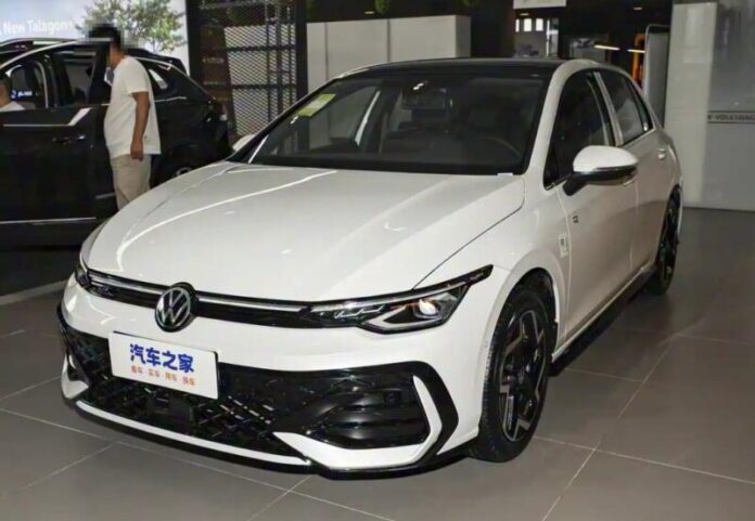 Volkswagen представив оновлений Golf 2026: більше технологій без радикальних змін