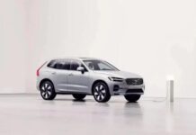 Volvo EX60 отримає передові батареї і вийде у 2026 році