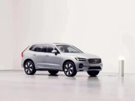 Volvo EX60 отримає передові батареї і вийде у 2026 році