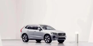 Volvo EX60 отримає передові батареї і вийде у 2026 році