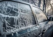 Як правильно підготувати авто до перших заморозків