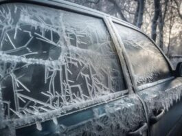 Як правильно підготувати авто до перших заморозків