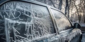 Як правильно підготувати авто до перших заморозків