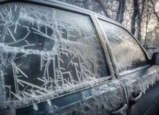 Як правильно підготувати авто до перших заморозків