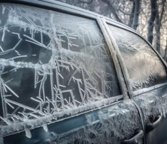 Як правильно підготувати авто до перших заморозків