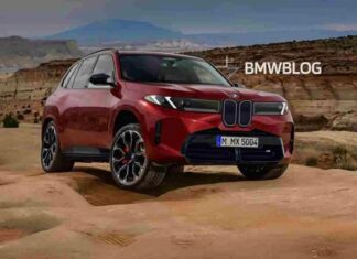 BMW готує нове покоління X5 з бензиновими, дизельними, гібридними та водневими версіями