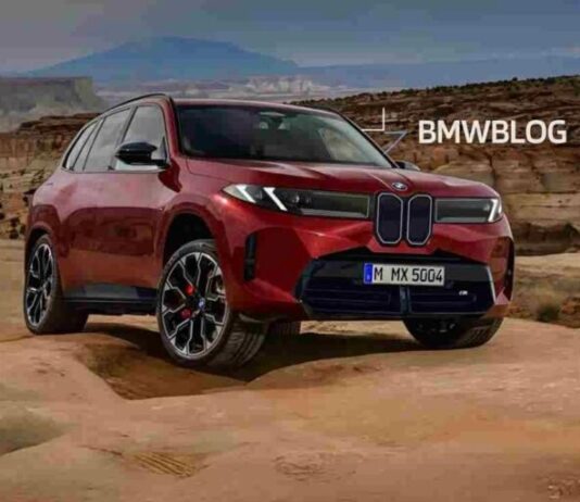 BMW готує нове покоління X5 з бензиновими, дизельними, гібридними та водневими версіями