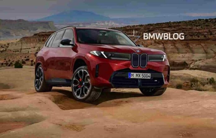 BMW готує нове покоління X5 з бензиновими, дизельними, гібридними та водневими версіями