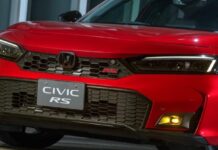 Honda представила двокольорові протитуманні фари для своїх авто