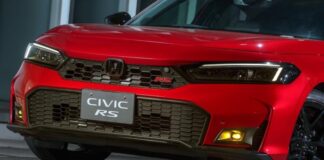Honda представила двокольорові протитуманні фари для своїх авто