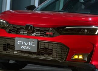 Honda представила двокольорові протитуманні фари для своїх авто