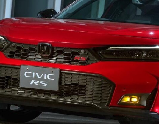 Honda представила двокольорові протитуманні фари для своїх авто