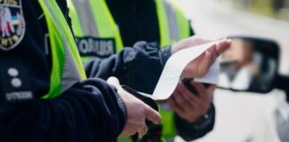В Україні посилюють штрафи за порушення ПДР: що чекає водіїв та власників електросамокатів