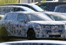 Фотошпигуни показали оновлений BMW X1 із дизайном у стилі Neue Klasse
