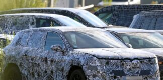 Фотошпигуни показали оновлений BMW X1 із дизайном у стилі Neue Klasse