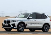 BMW готує перший серійний водневий X5 до 2028 року