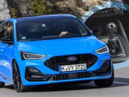 Ford готує новий компактний кросовер на зміну Focus