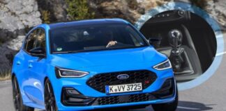 Ford готує новий компактний кросовер на зміну Focus