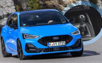 Ford готує новий компактний кросовер на зміну Focus