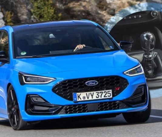 Ford готує новий компактний кросовер на зміну Focus Ford готує новий компактний кросовер на зміну Focus