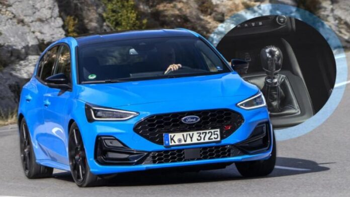 Ford готує новий компактний кросовер на зміну Focus