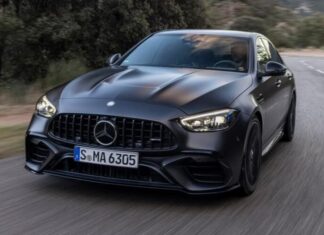 Топ-5 найшвидших автомобілів за версією Autocar India