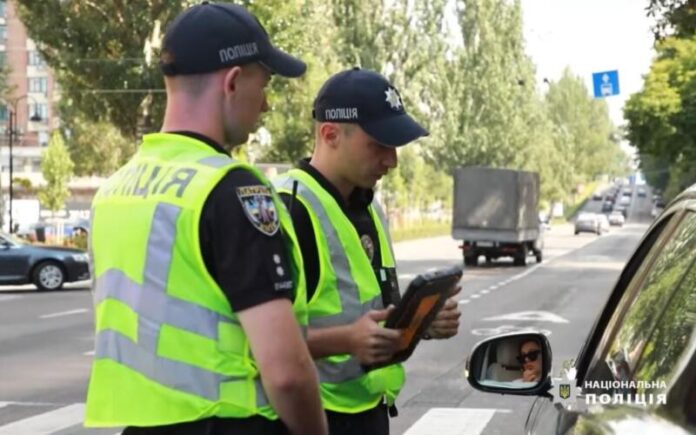 Поліція посилює штрафи за порушення ПДР: до 51 000 грн та позбавлення прав