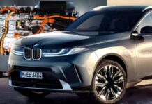Новий BMW X5 отримає одразу п'ять варіантів силових установок