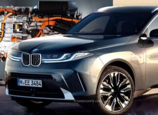 Новий BMW X5 отримає одразу п'ять варіантів силових установок