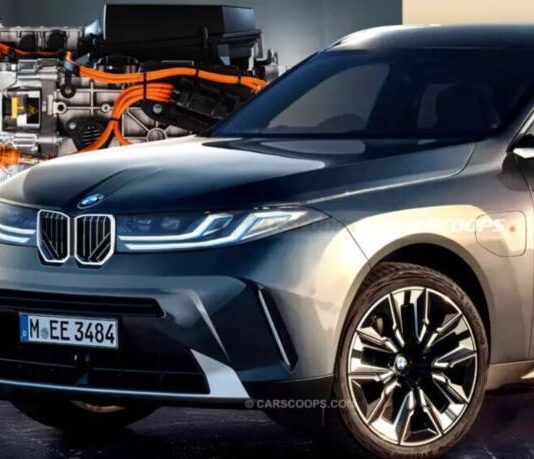 Новий BMW X5 отримає одразу п'ять варіантів силових установок