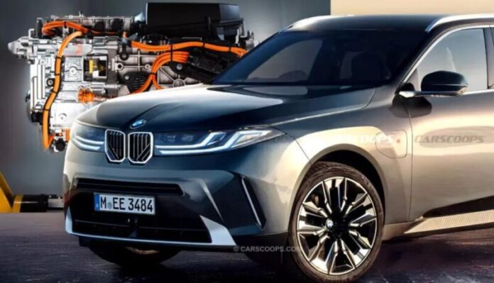 Новий BMW X5 отримає одразу п'ять варіантів силових установок
