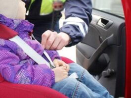 Як правильно встановити дитяче автокрісло: поширені помилки батьків
