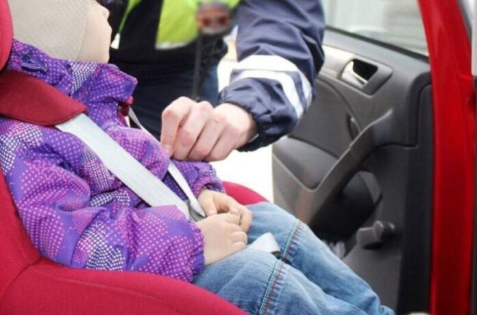 Як правильно встановити дитяче автокрісло: поширені помилки батьків