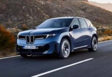 BMW iX3 нового покоління розсекречено за години до прем’єри
