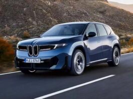 BMW iX3 нового покоління розсекречено за години до прем’єри
