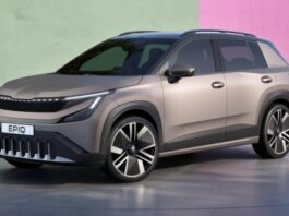 Skoda показала свій найдешевший електромобіль: перші фото Skoda показала свій найдешевший електромобіль: перші фото