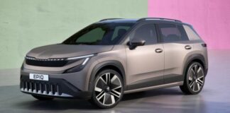 Skoda показала свій найдешевший електромобіль: перші фото