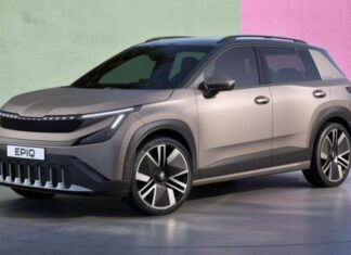 Skoda показала свій найдешевший електромобіль: перші фото
